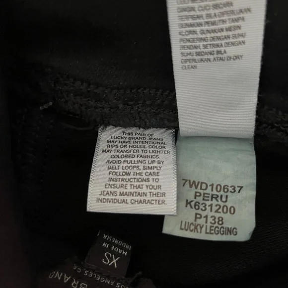 Lucky 🍀 Brand Legging - Picture 6 of 6